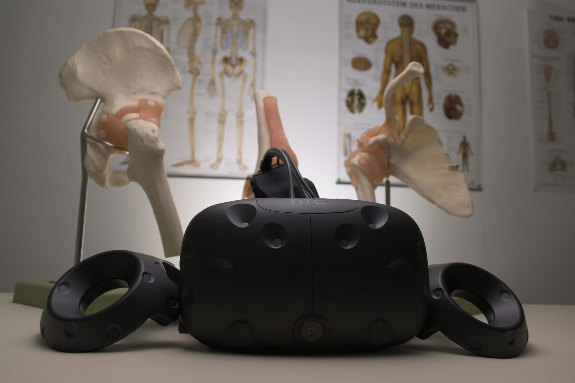 pain management using Virtual Reality Therapy