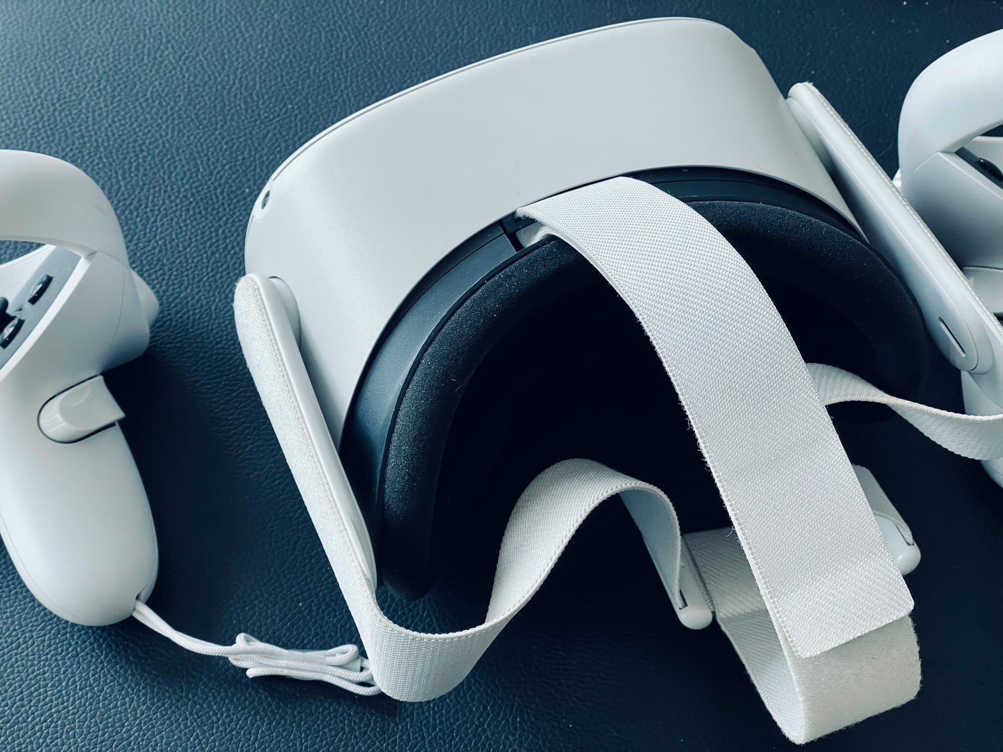 Vr headsets are ready for VR Collaboration